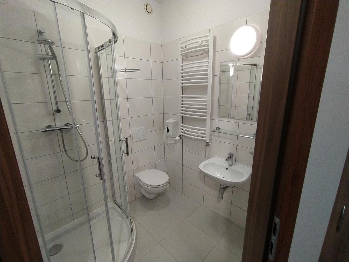 Centrum Zeglarskie Szczecin Dış mekan fotoğraf