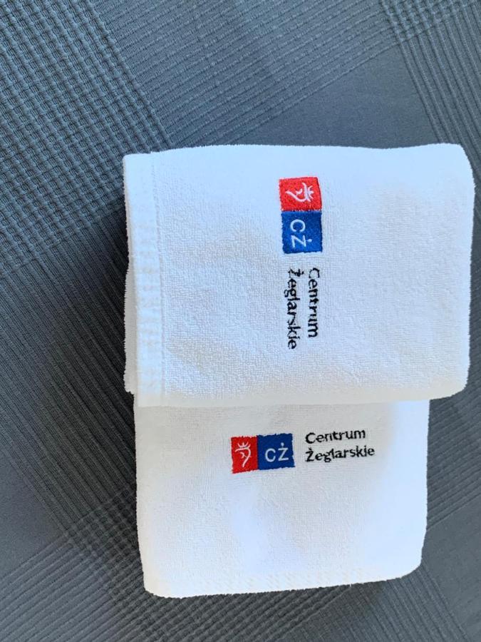 Centrum Zeglarskie Szczecin Dış mekan fotoğraf
