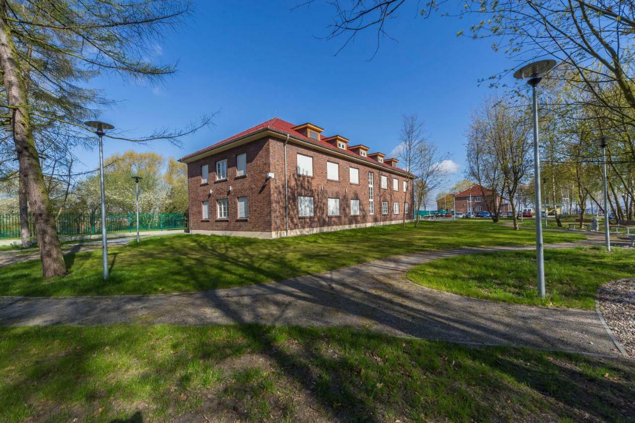 Centrum Zeglarskie Szczecin Dış mekan fotoğraf