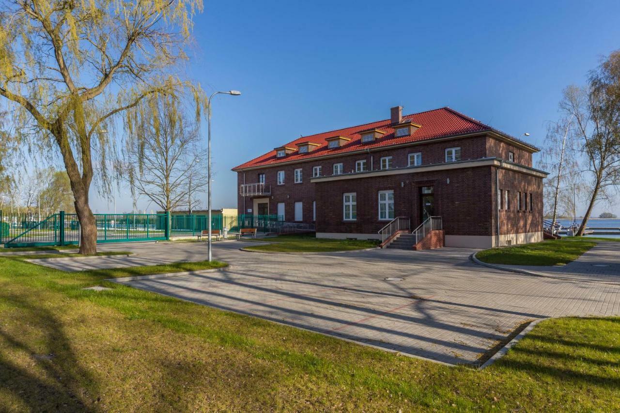 Centrum Zeglarskie Szczecin Dış mekan fotoğraf