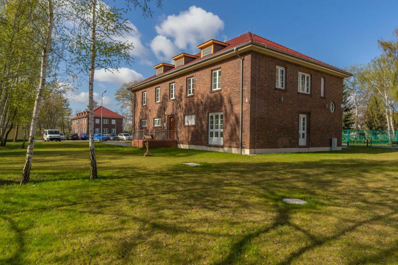 Centrum Zeglarskie Szczecin Dış mekan fotoğraf