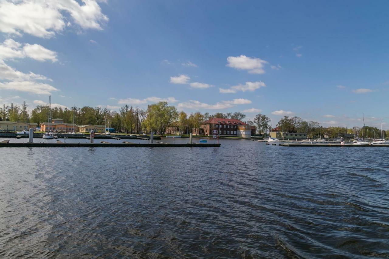 Centrum Zeglarskie Szczecin Dış mekan fotoğraf