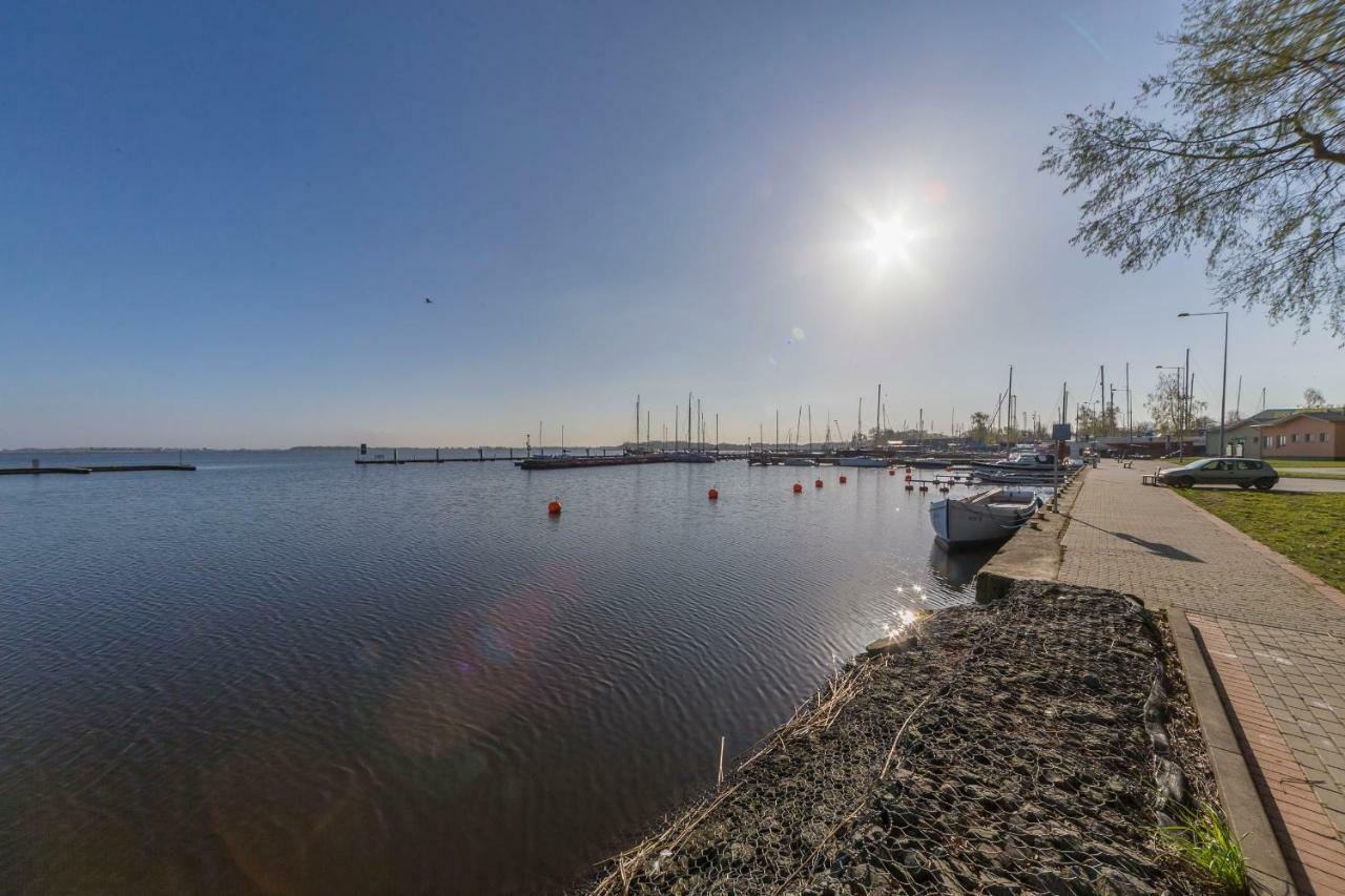 Centrum Zeglarskie Szczecin Dış mekan fotoğraf