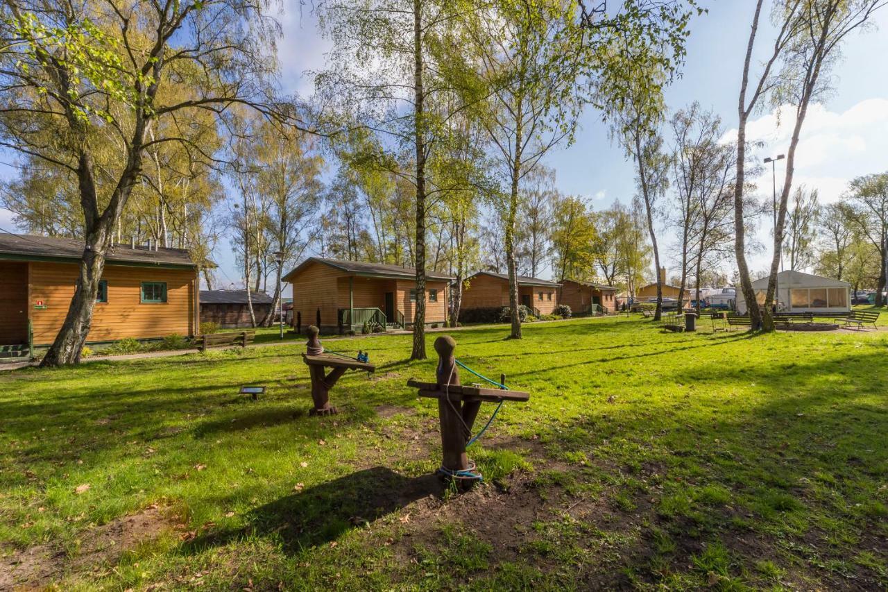 Centrum Zeglarskie Szczecin Dış mekan fotoğraf