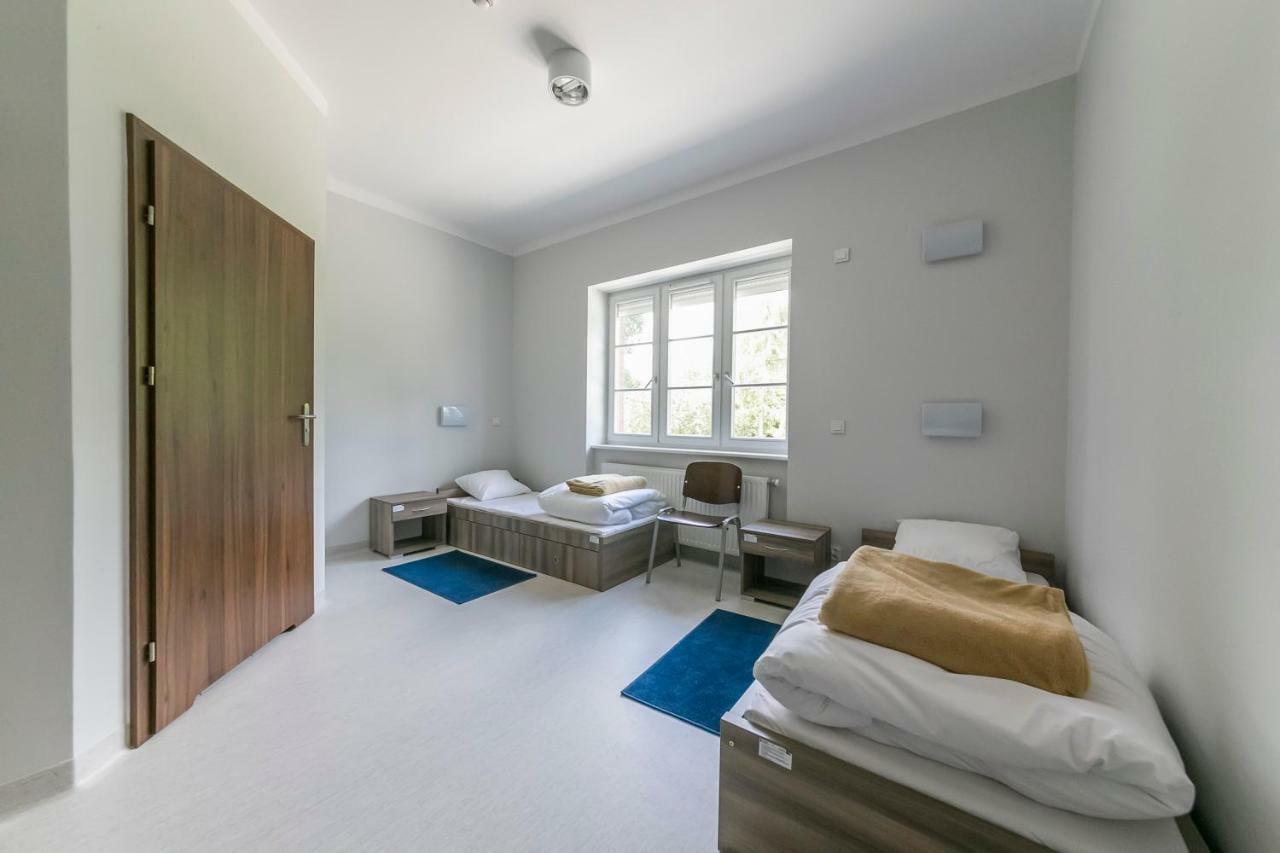 Centrum Zeglarskie Szczecin Dış mekan fotoğraf