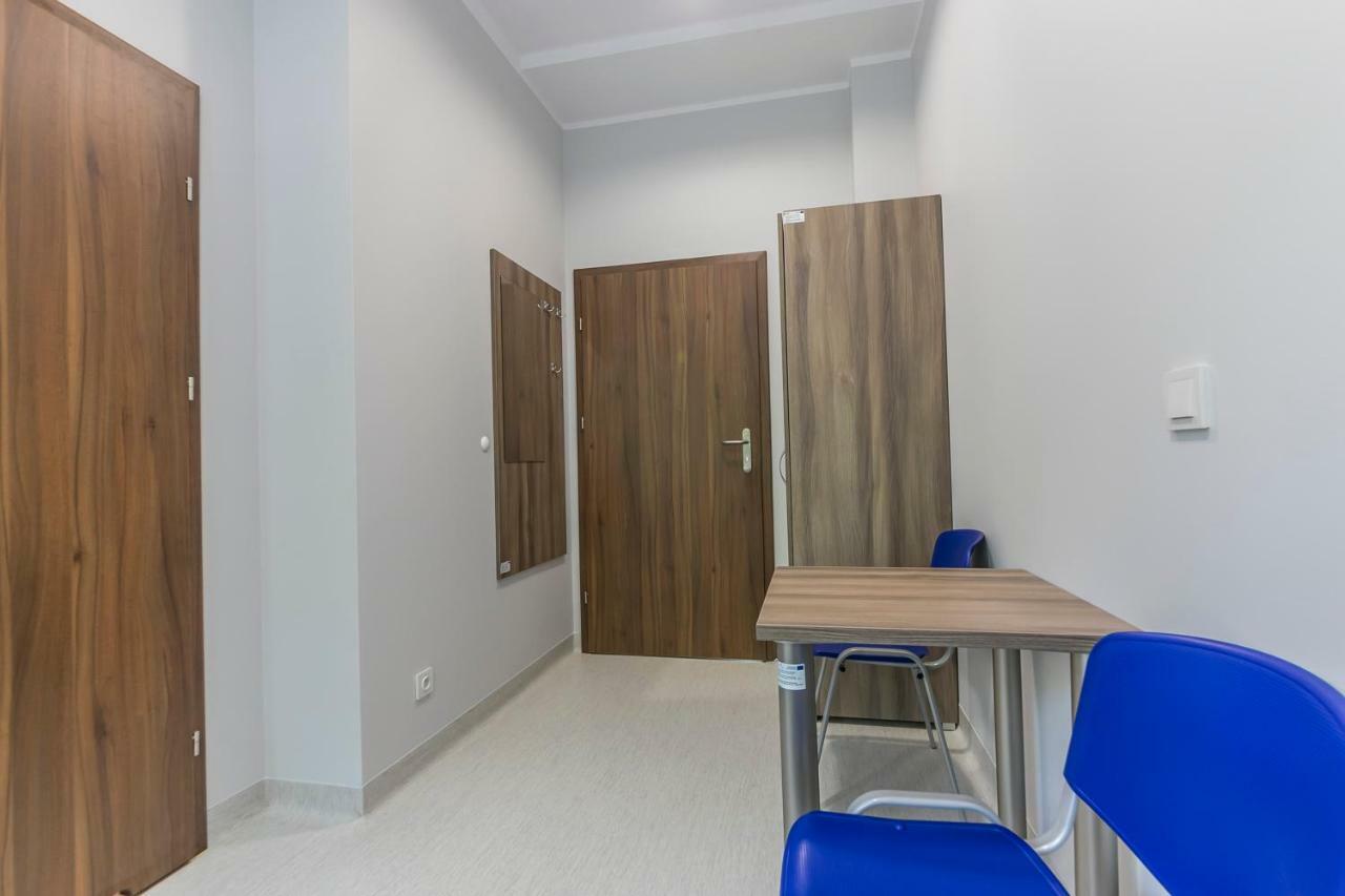 Centrum Zeglarskie Szczecin Dış mekan fotoğraf